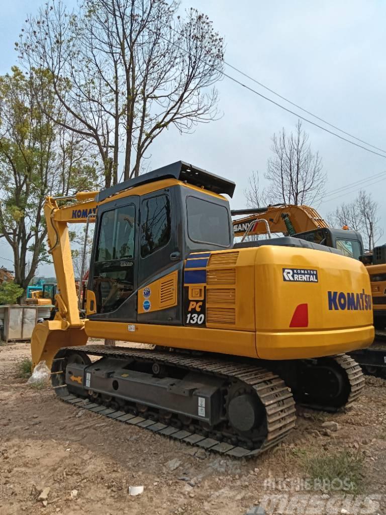 Komatsu PC 130 Excavadoras 7t - 12t