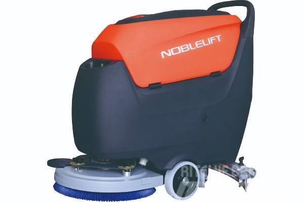 Noblelift NB530 Barredora fregadora combinada