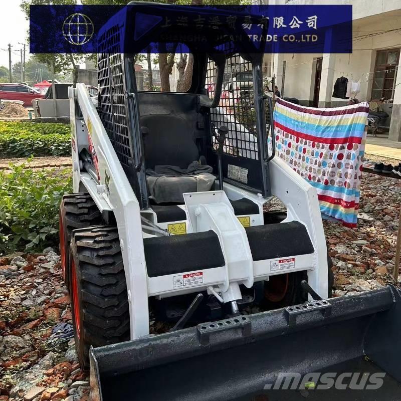 Bobcat S 130 Minicargadoras