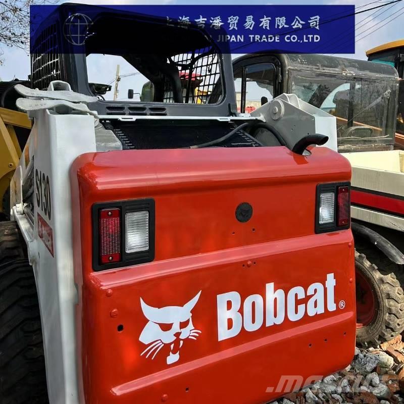 Bobcat S 130 Minicargadoras