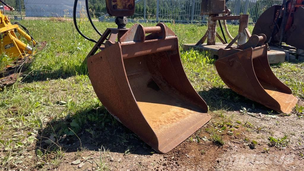  Excavation bucket S40 Cucharones