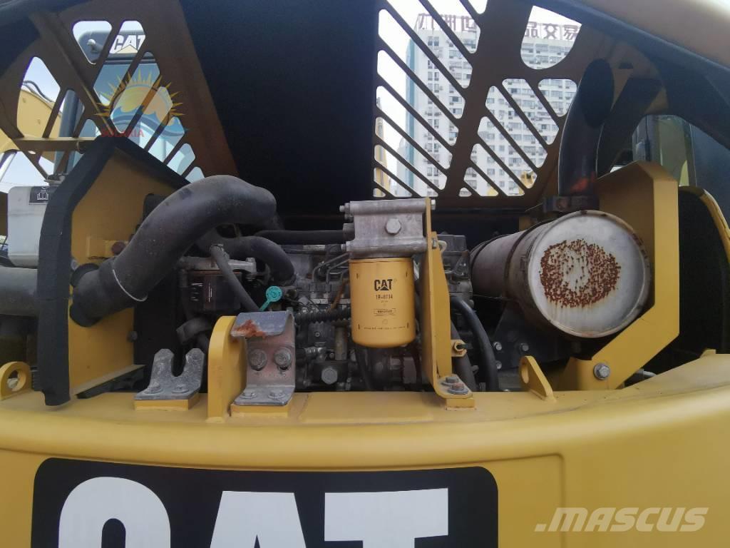 CAT 307 D Miniexcavadoras