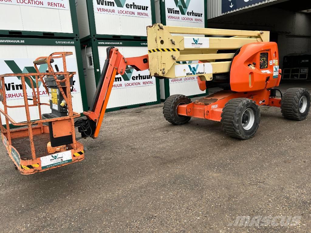 JLG 450 AJ Plataformas con brazo de elevación manual