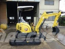 Yanmar VIO20-3 Miniexcavadoras