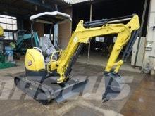 Yanmar VIO20-3 Miniexcavadoras