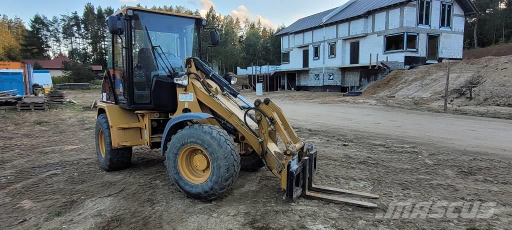 CAT 906 Cargadoras sobre ruedas