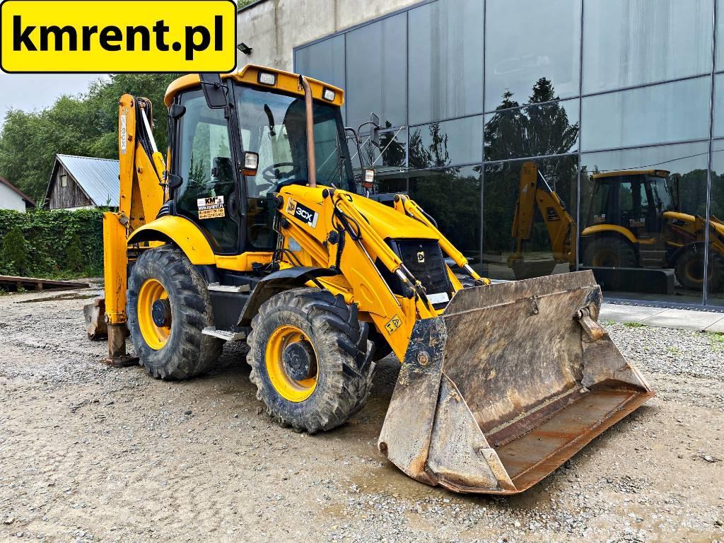 JCB 3 CX Retrocargadoras