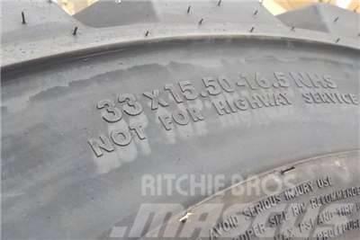 JLG Tyres Llantas y rines