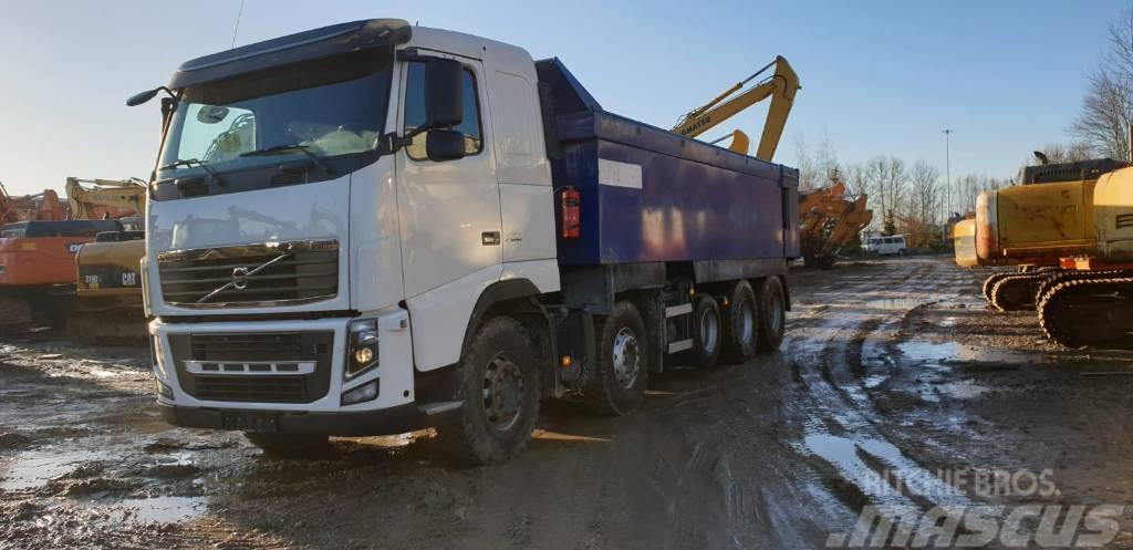 Volvo FH16 Camiones portacubetas