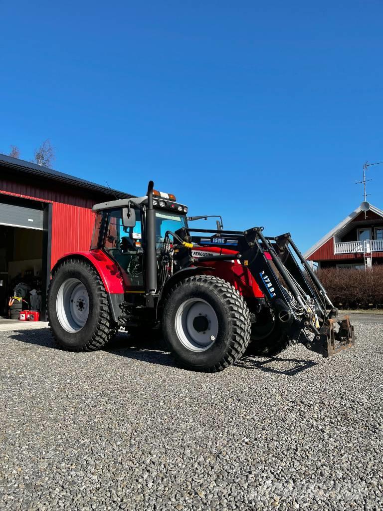 Massey Ferguson 5465 Tractores