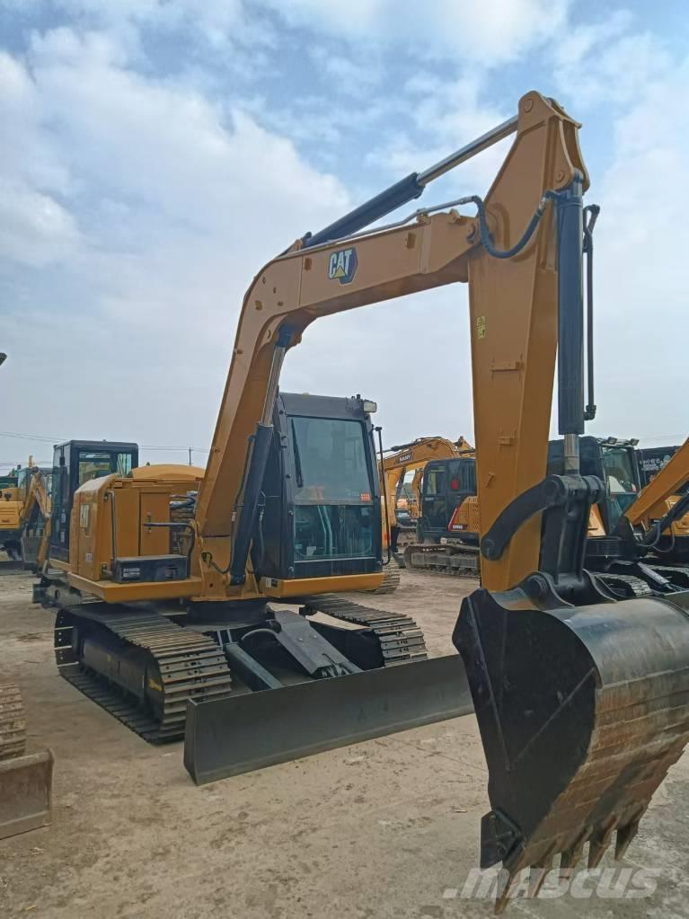 CAT 307E2 Excavadoras 7t - 12t