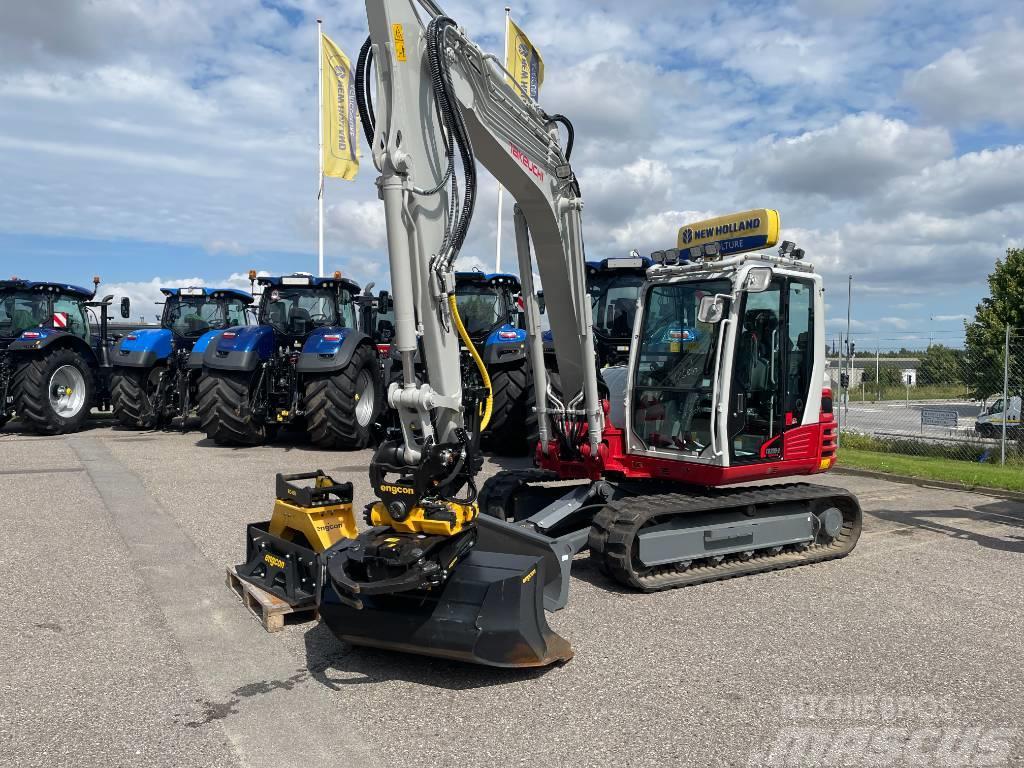 Takeuchi TB290-2 Excavadoras 7t - 12t