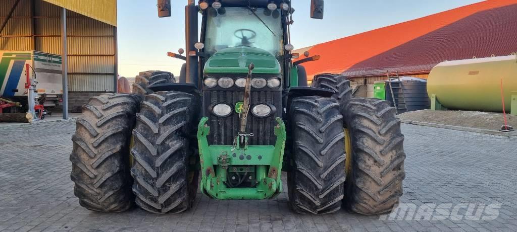 John Deere 8430 Tractores