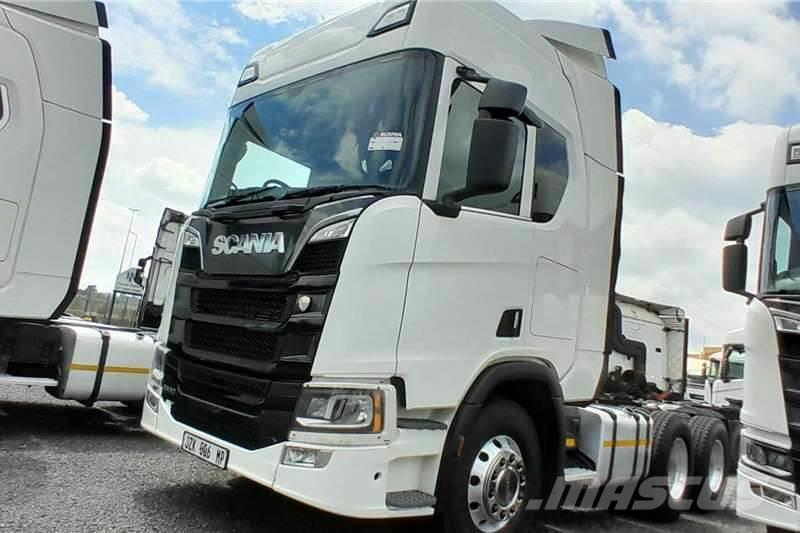 Scania R560 Otros camiones