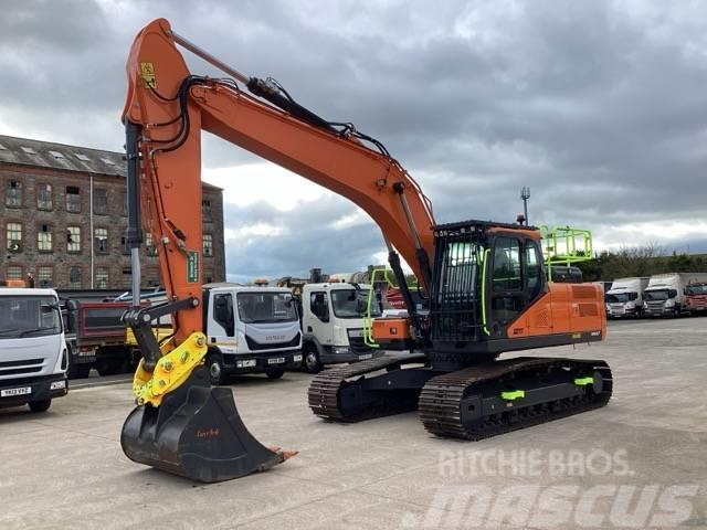 Doosan DX225LC-7 Excavadoras sobre orugas