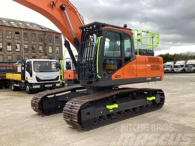 Doosan DX225LC-7 Excavadoras sobre orugas