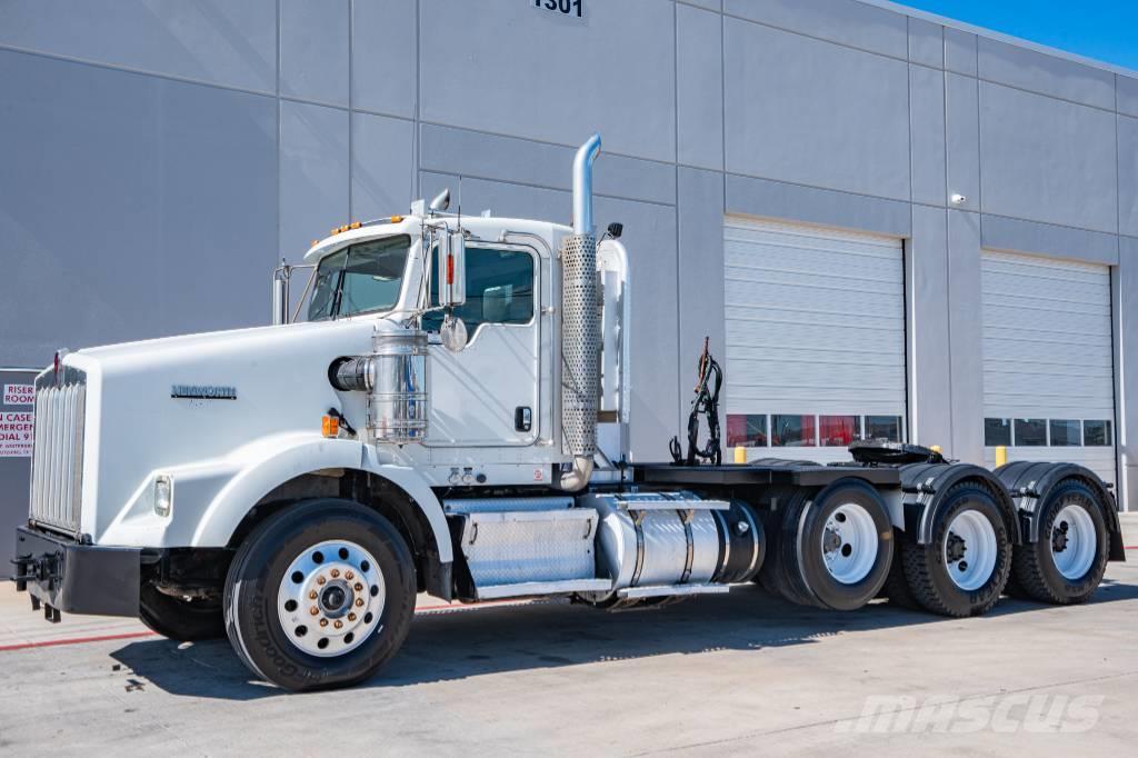 Kenworth T 800 Camiones tractor