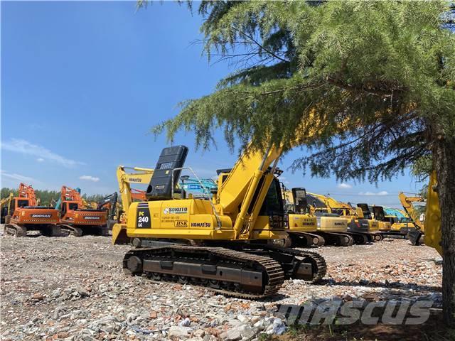 Komatsu PC240-8 Excavadoras sobre orugas