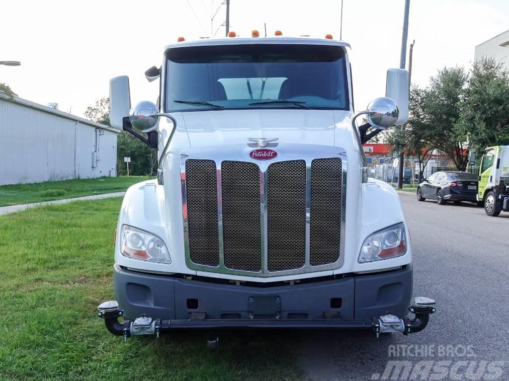 Peterbilt 579 Camiones cisterna