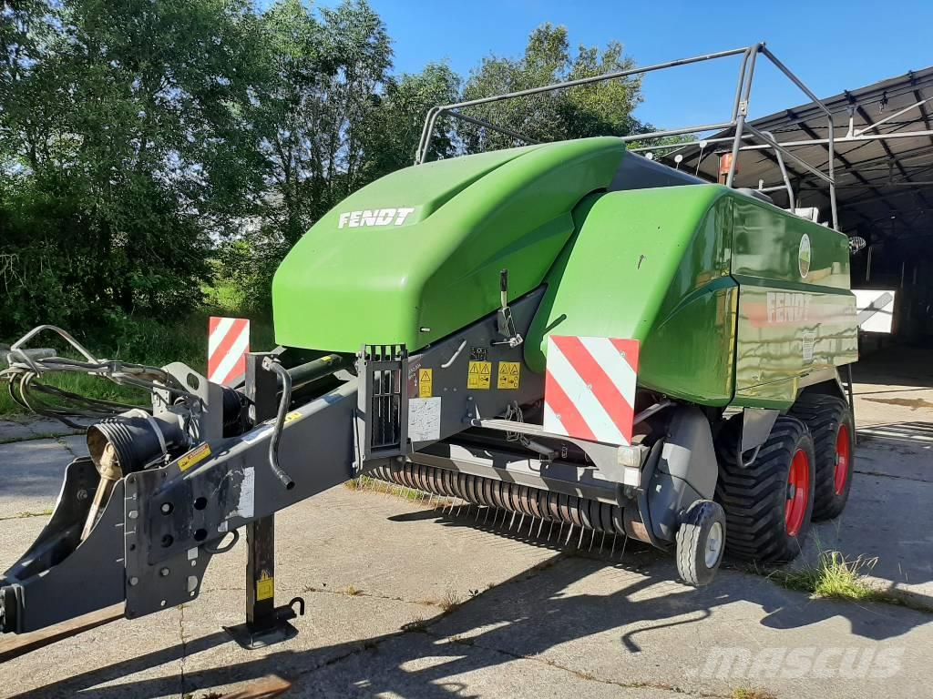 Fendt 1270N Empacadoras cuadradas