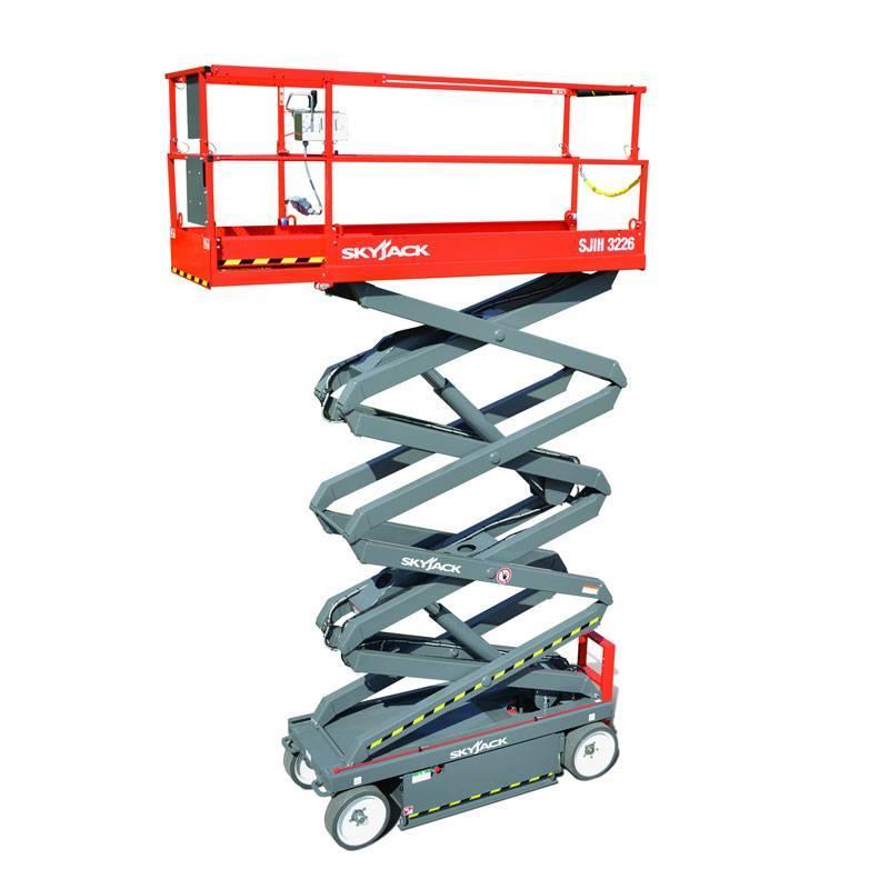 SkyJack SJ3226 Saxlift Plataformas tijera