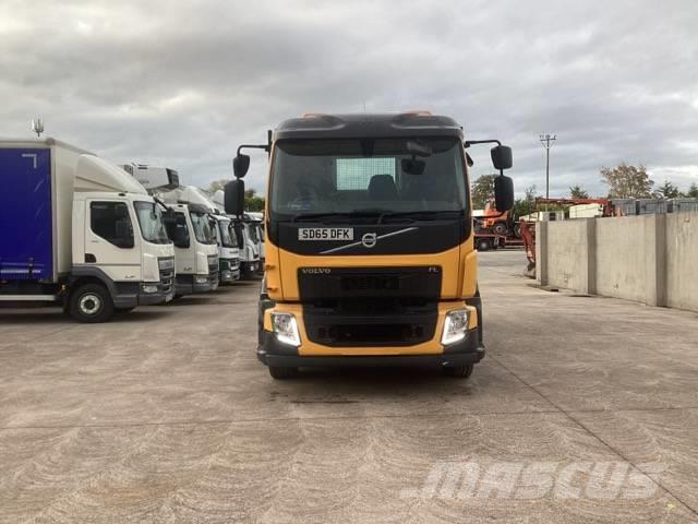 DAF LF 250 Bañeras basculantes usadas