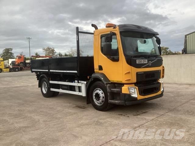 DAF LF 250 Bañeras basculantes usadas