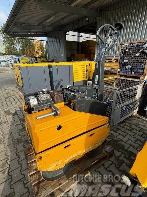 Bomag BW65D Placas compactadoras