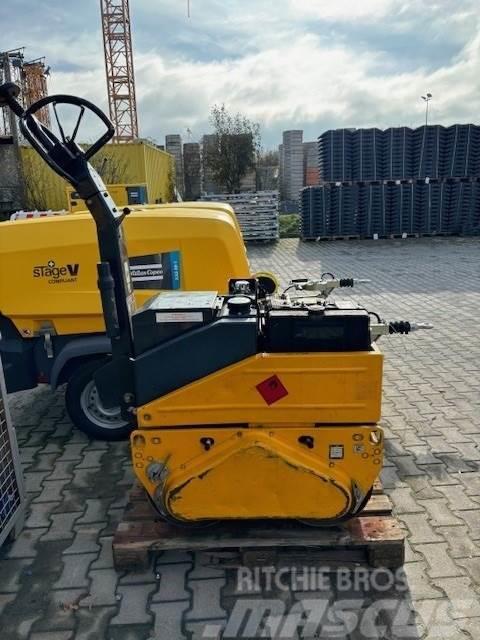 Bomag BW65D Placas compactadoras