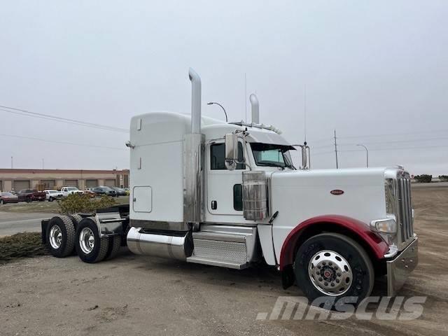 Peterbilt 389L Camiones tractor