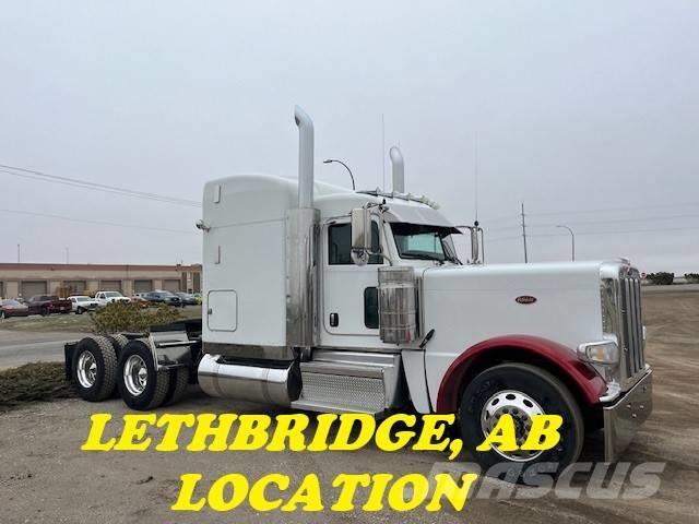 Peterbilt 389L Camiones tractor