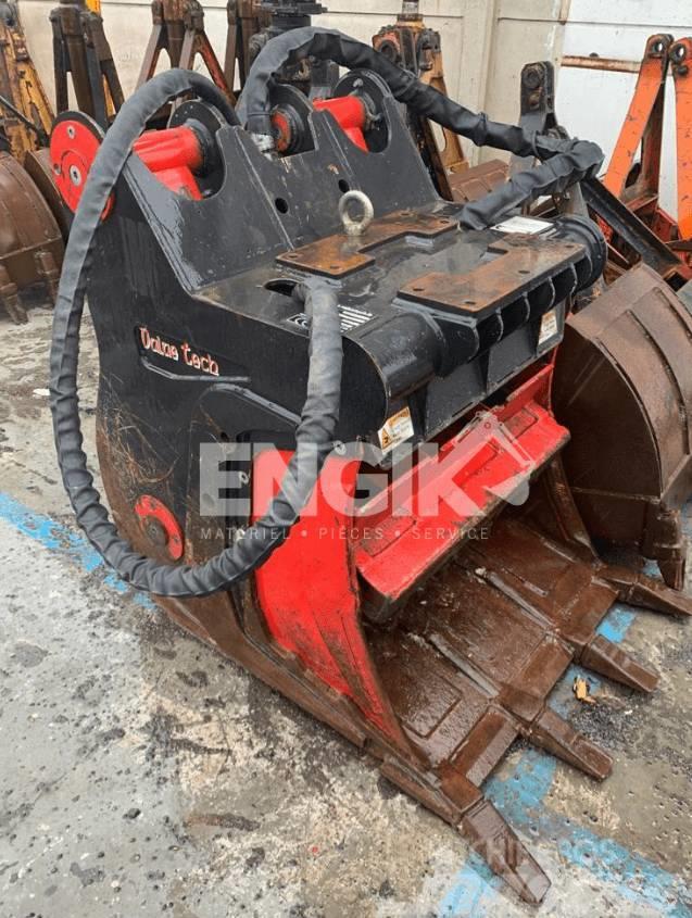  Value Tech Godet Excavadoras de ruedas