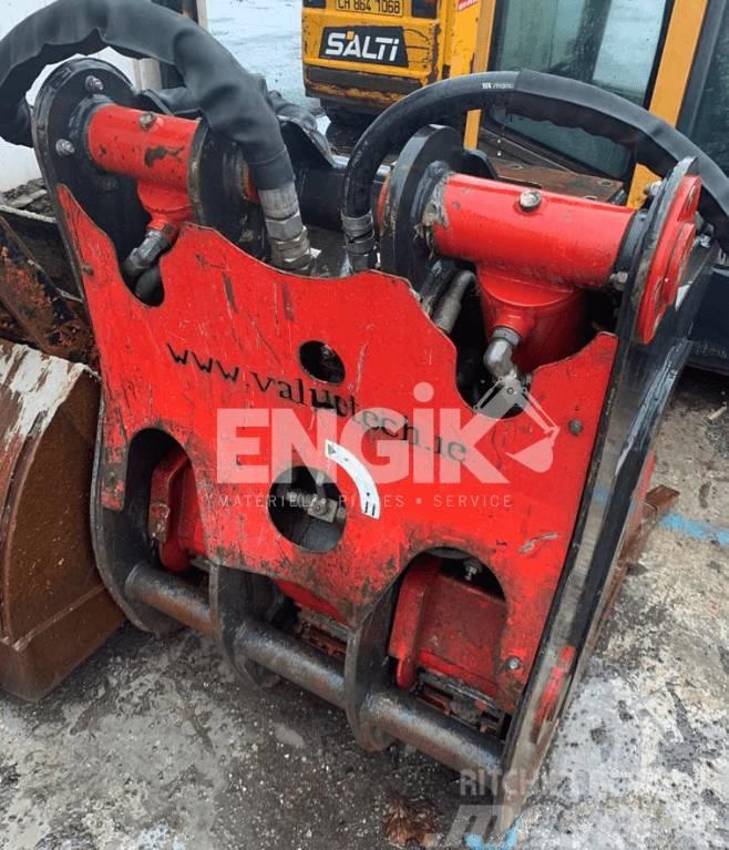  Value Tech Godet Excavadoras de ruedas