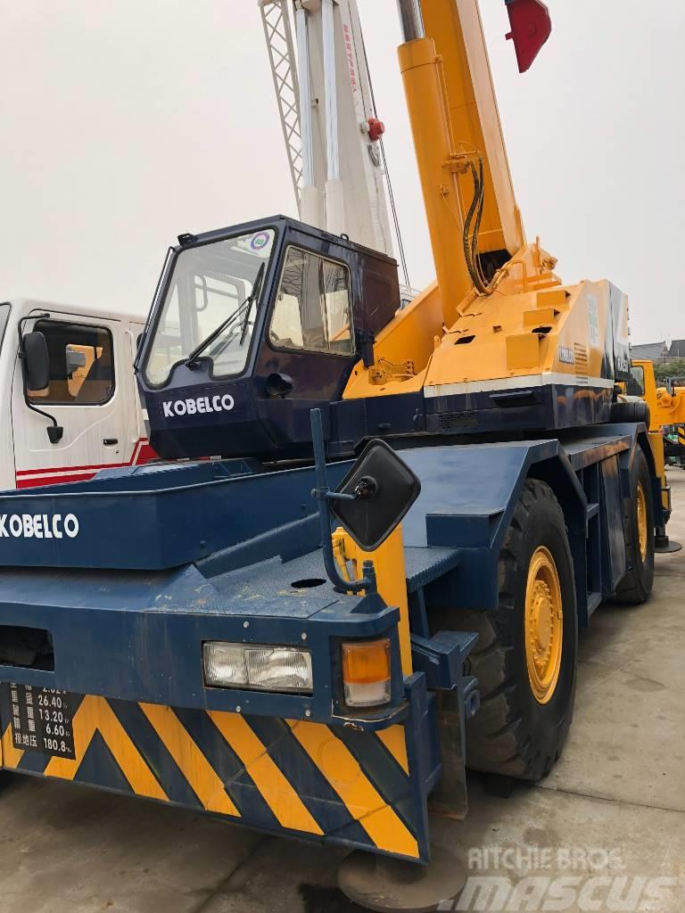 Kobelco RK 250 Grúas autopropulsadas