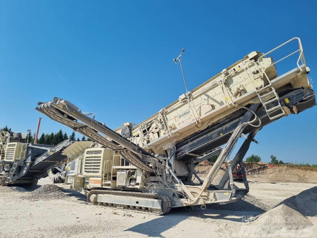 Metso Lokotrack LT220D Trituradoras