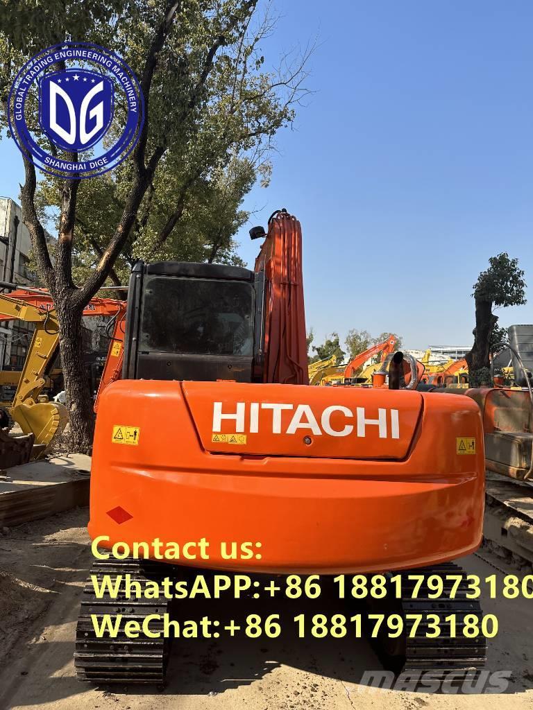 Hitachi ZX 70 Miniexcavadoras