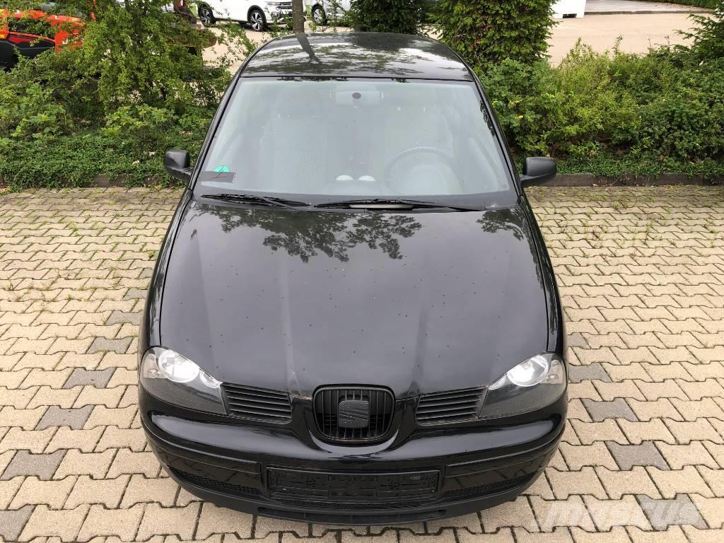 Seat Arosa Solit Carros