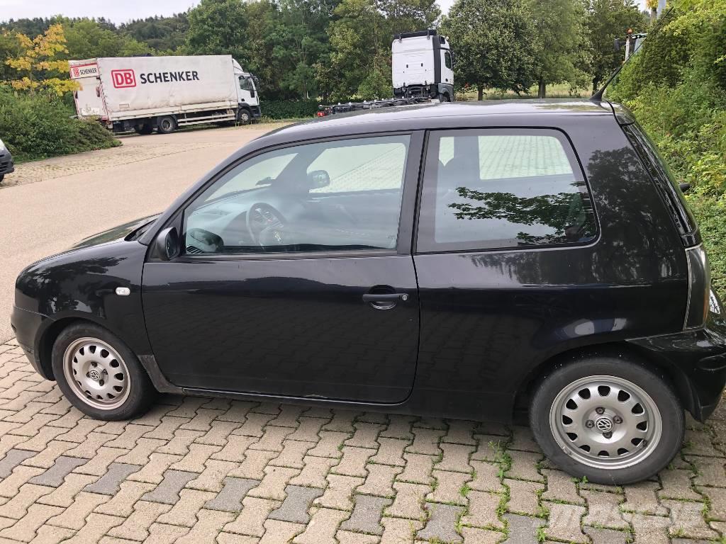 Seat Arosa Solit Carros