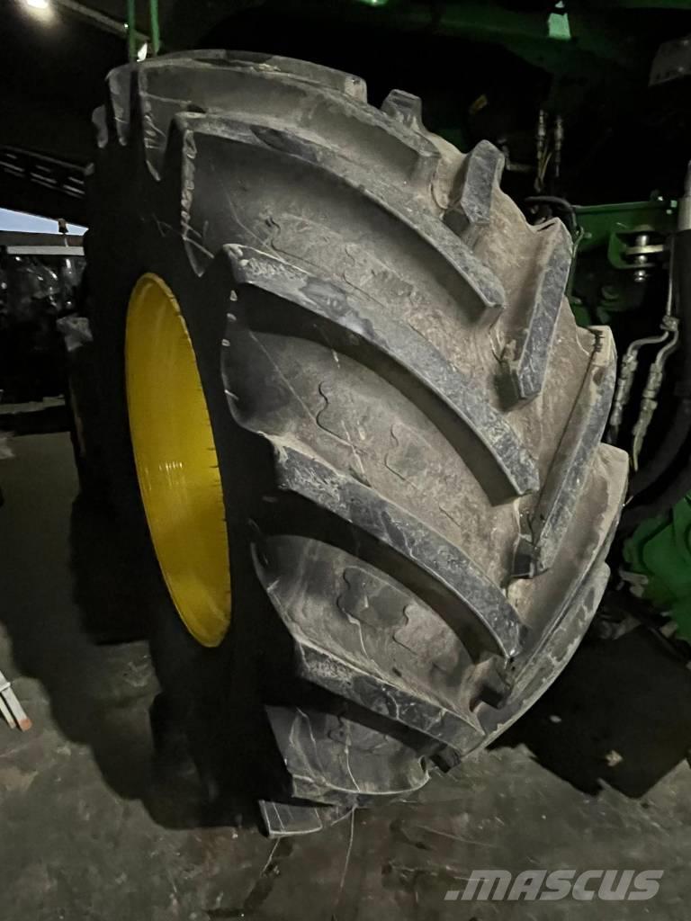 John Deere 8800 Cosechadoras de forraje autopropulsadas