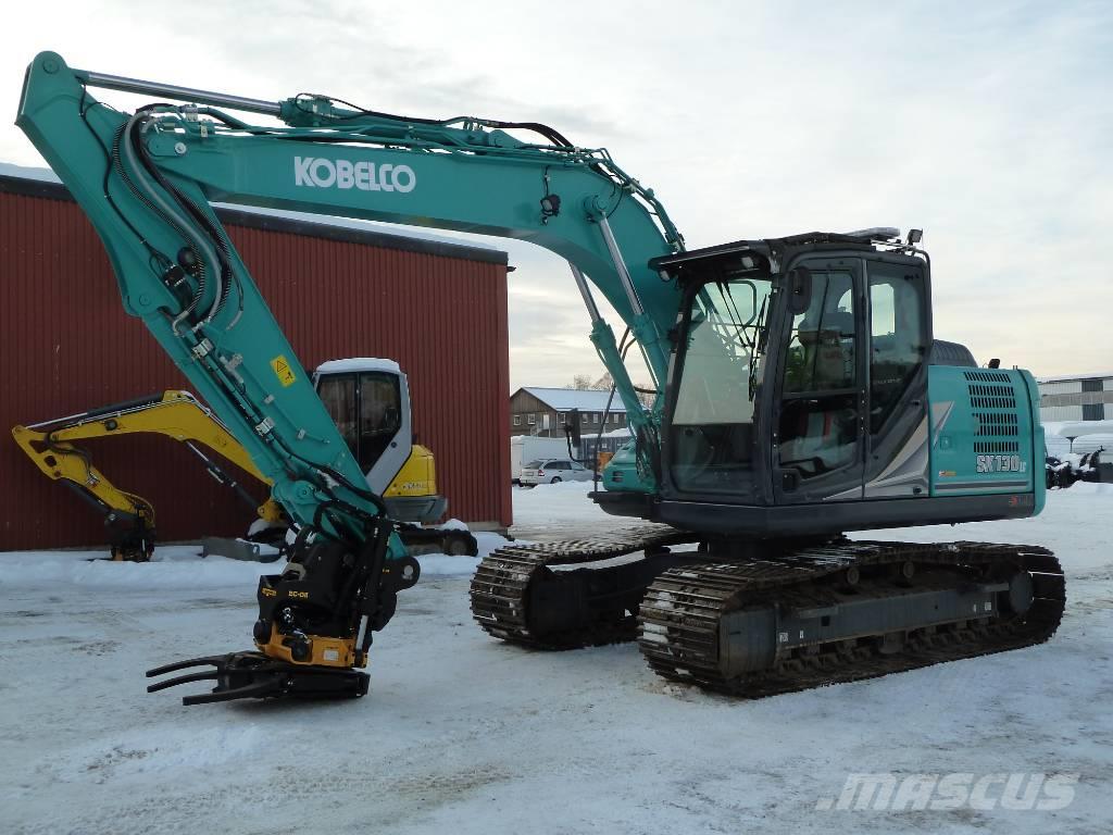 Kobelco SK130LC-11 Excavadoras sobre orugas