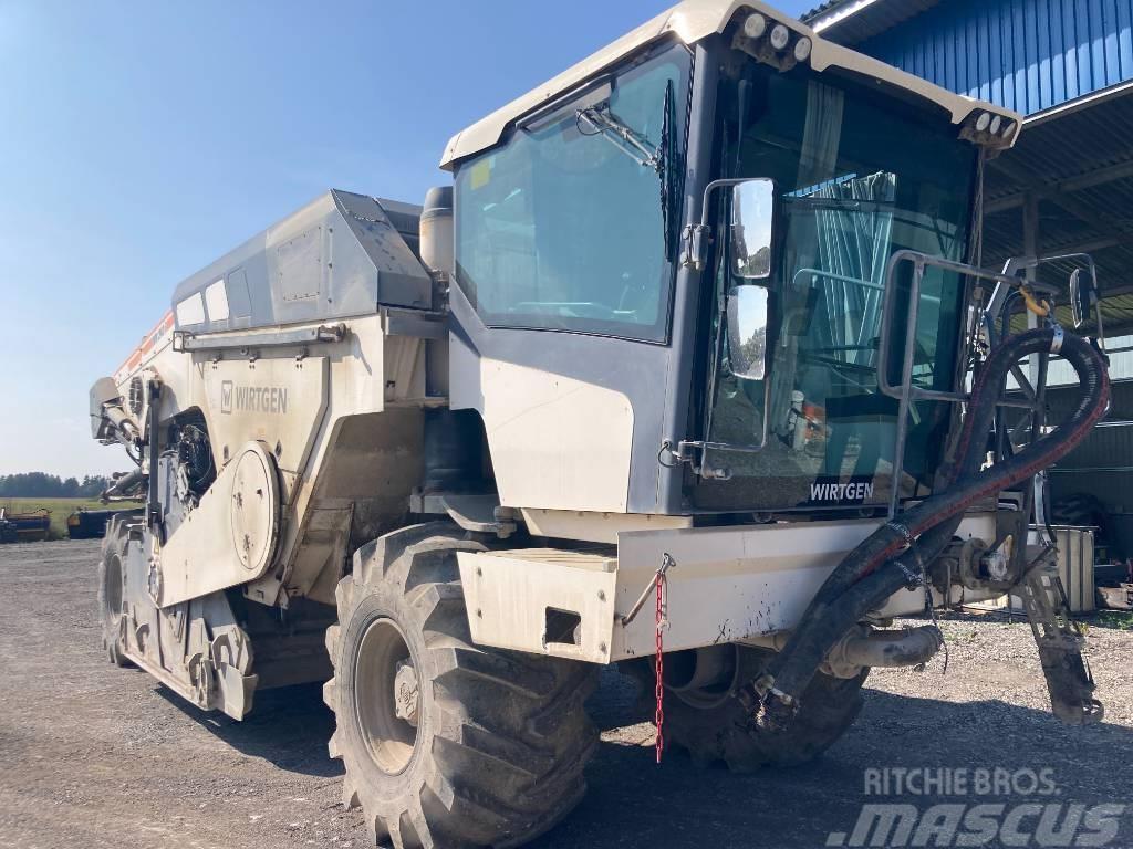 Wirtgen 240i Recicladoras de asfalto