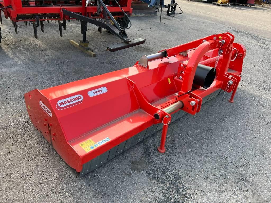 Maschio Tigre 300 Segadoras y cortadoras de hojas para pasto