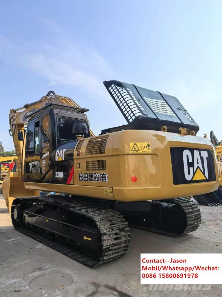 CAT 330D2L Excavadoras sobre orugas