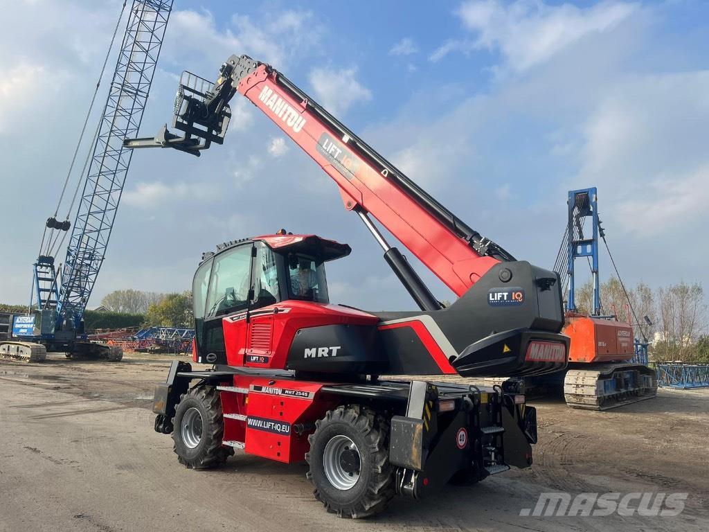 Manitou MRT 2545 Carretillas telescópicas