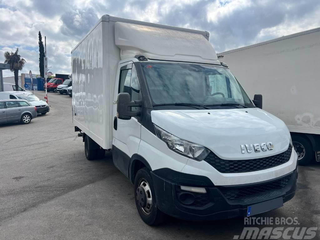 Iveco 35C 15 Furgonetas cerradas