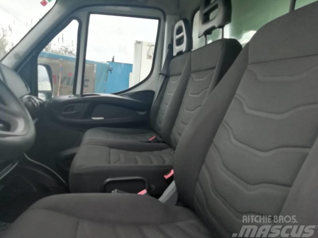 Iveco 35C 15 Furgonetas cerradas