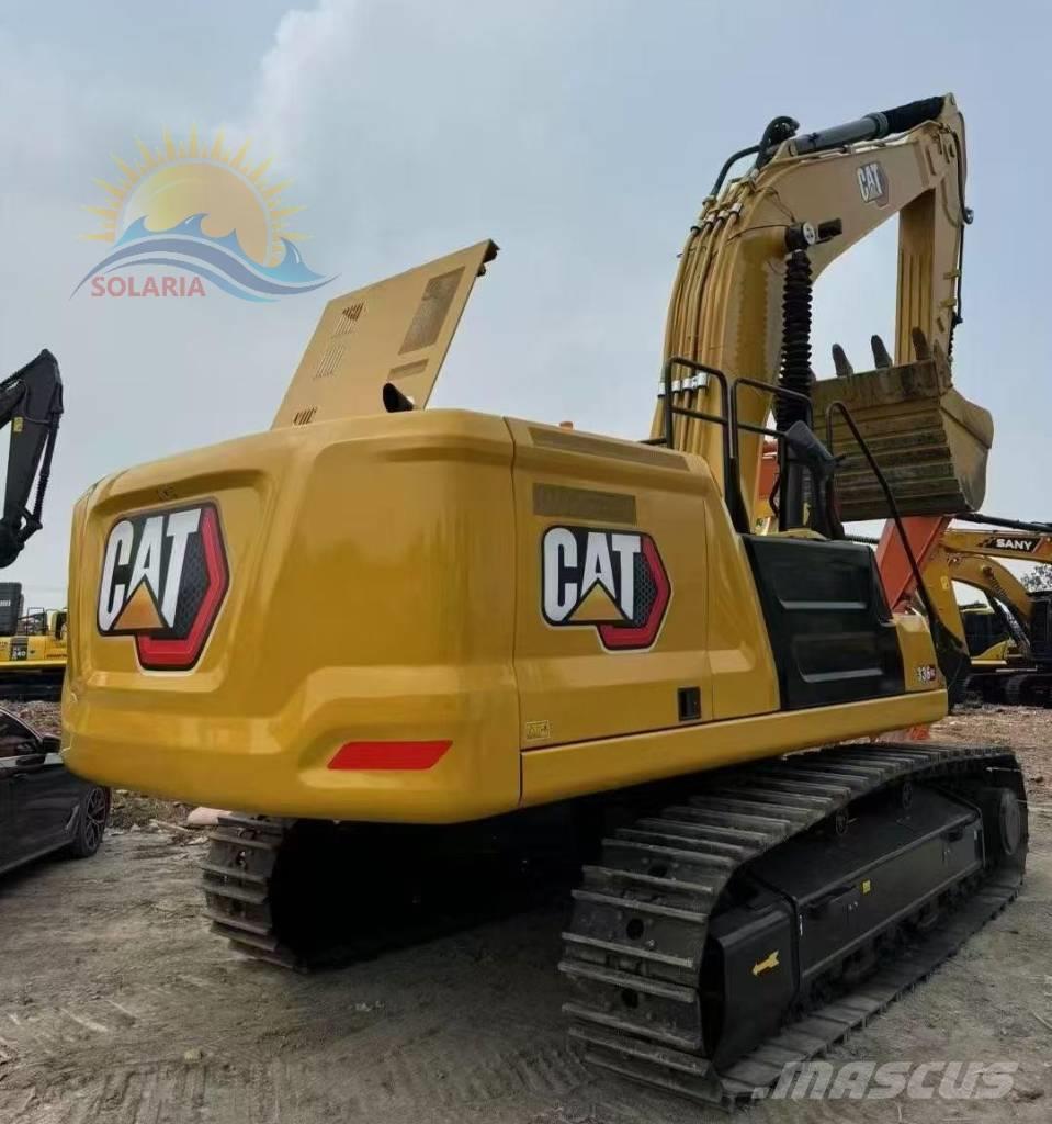 CAT 336 GC Excavadoras sobre orugas