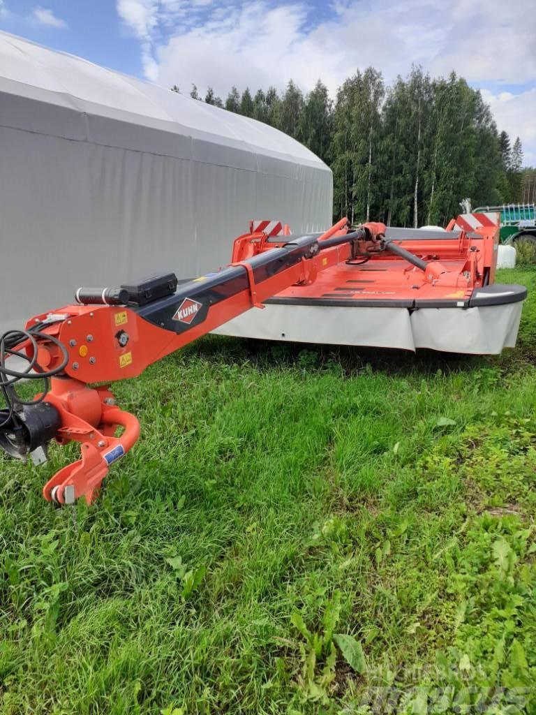 Kuhn FC3561TCD Segadoras acondicionadoras