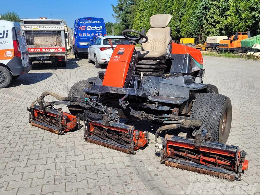 Jacobsen 305 Corta-césped delanteros y traseros