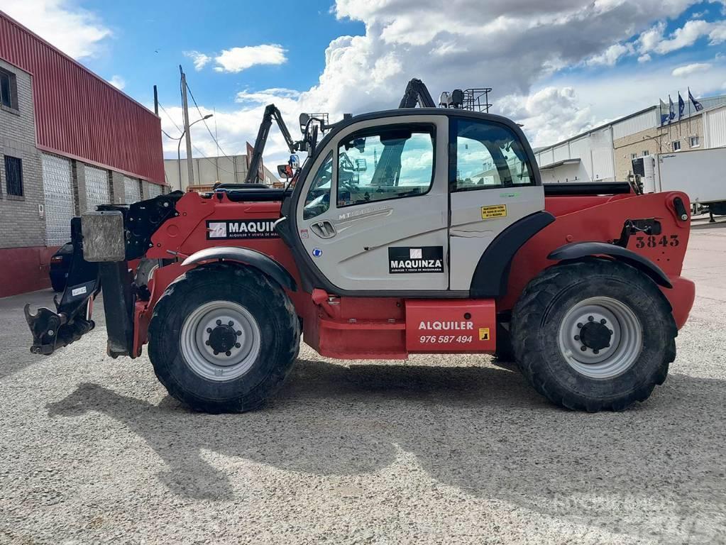 Manitou MT 1840 Carretillas telescópicas